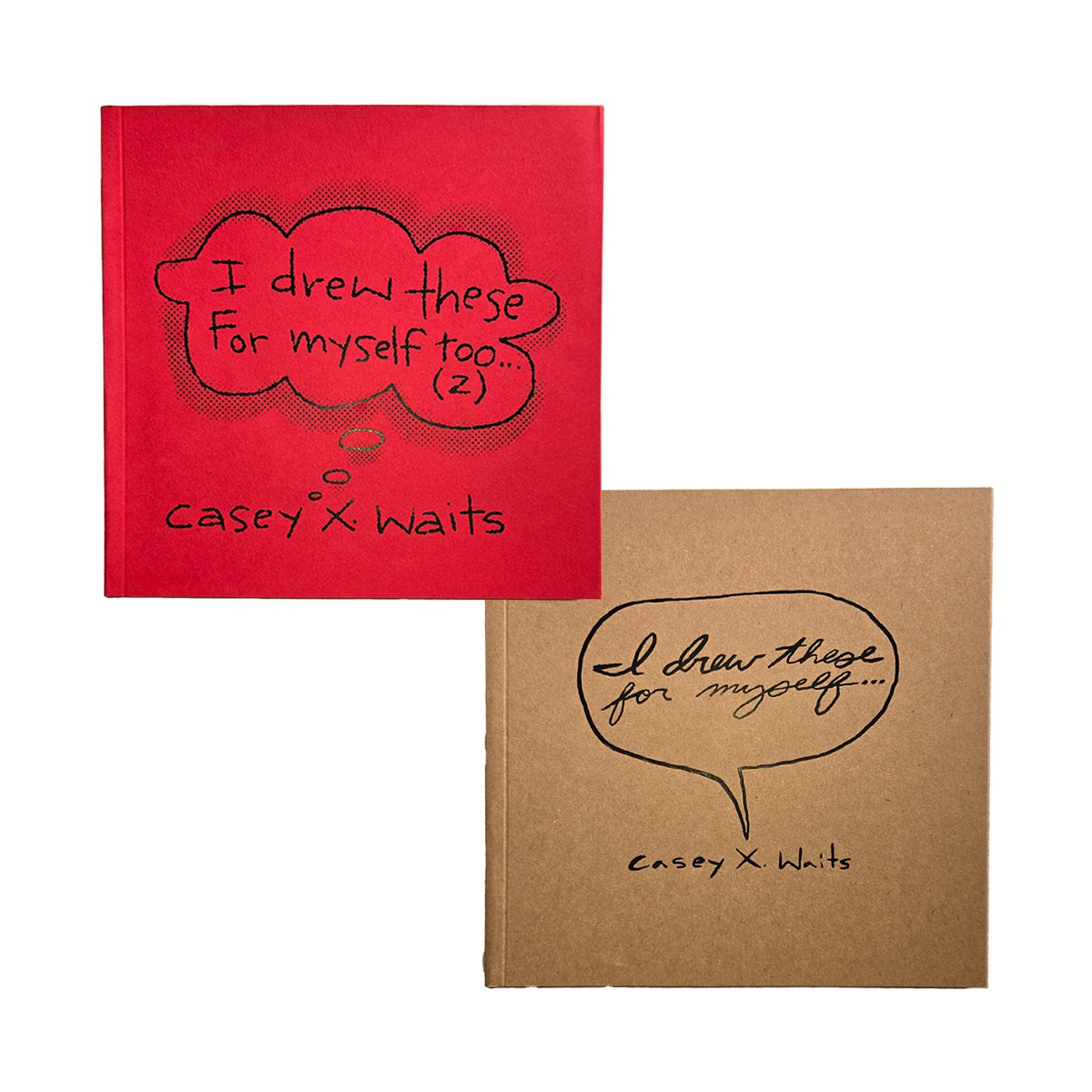Casey Waits Book Bundle