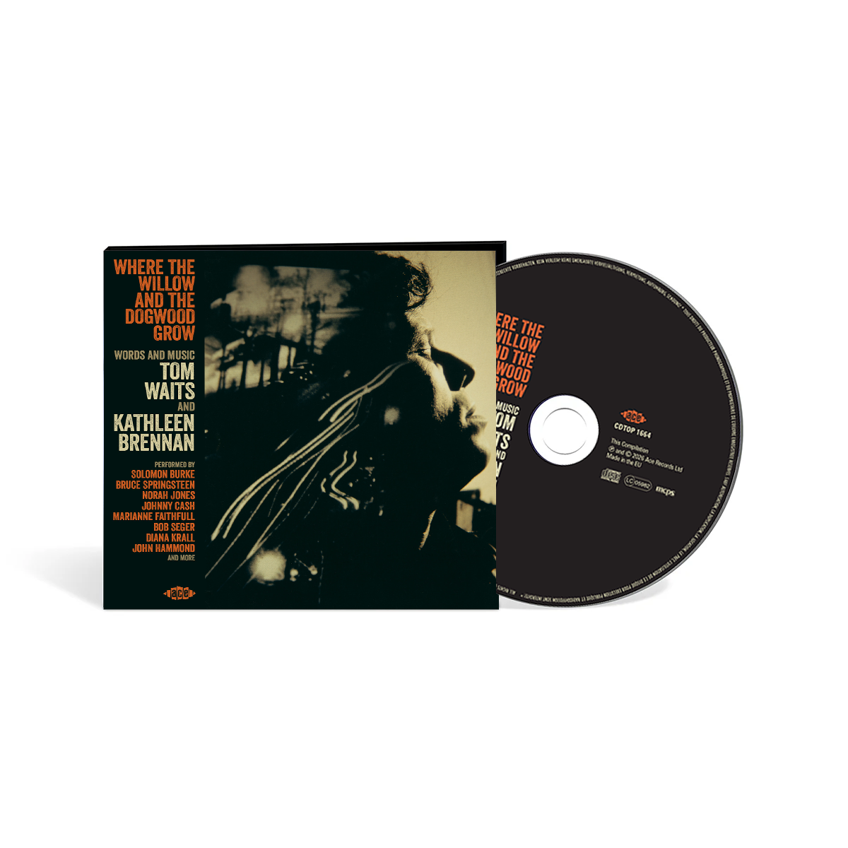 Where The Willow And The Dogwood Grow Compilation CD