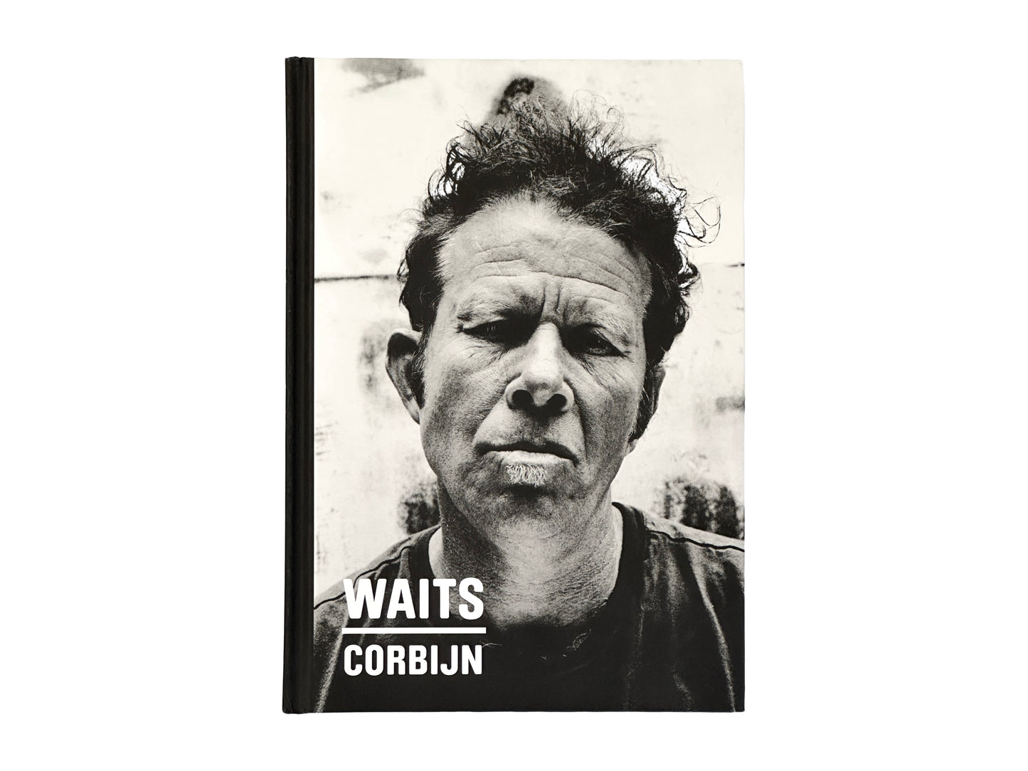 Waits/Corbijn '77-'11 Book (2025 Repress)