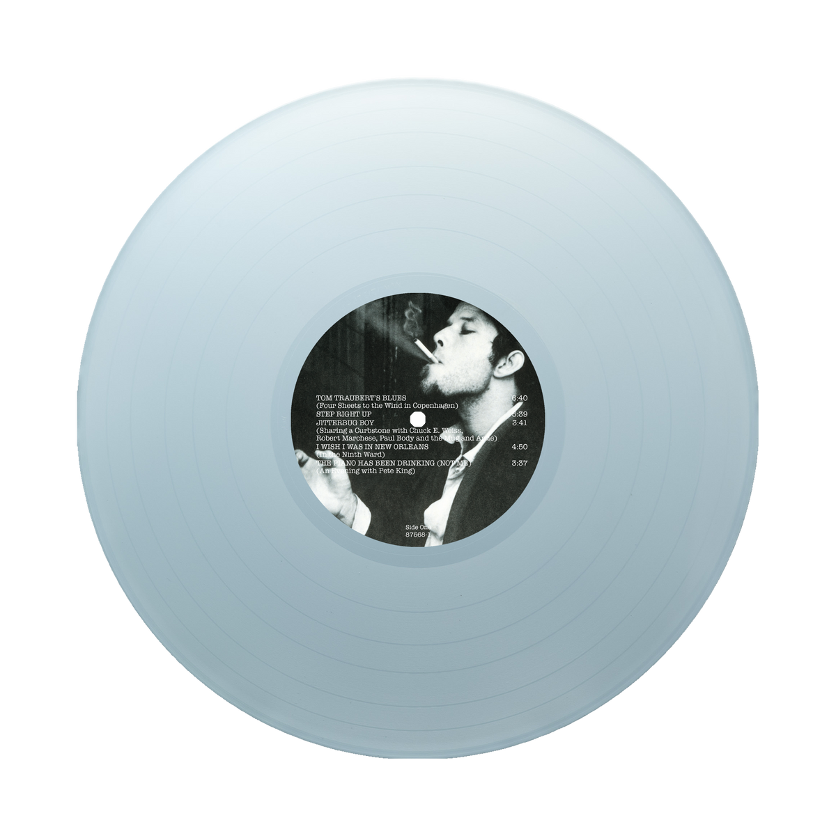 Small Change 50th Anniversary LP (Sky Blue 180g)