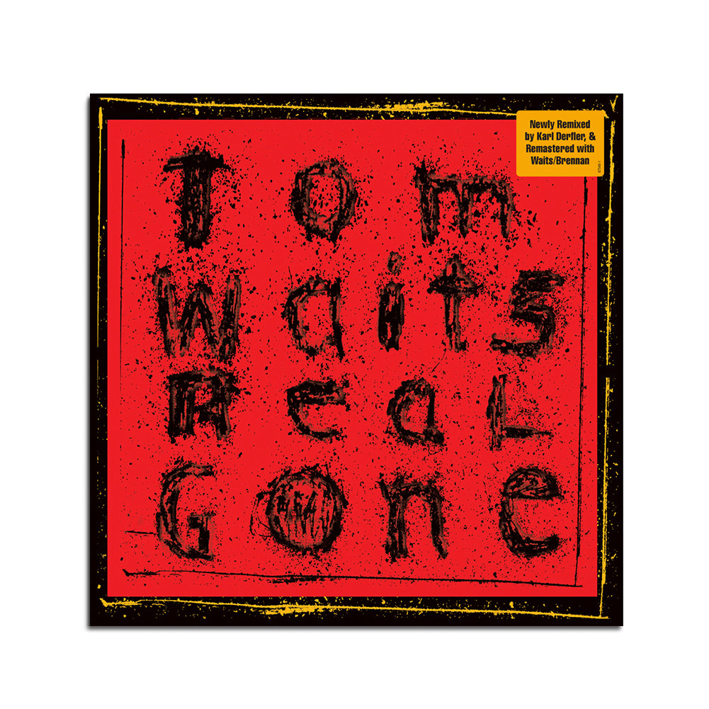 Real Gone CD (Remixed & Remastered)