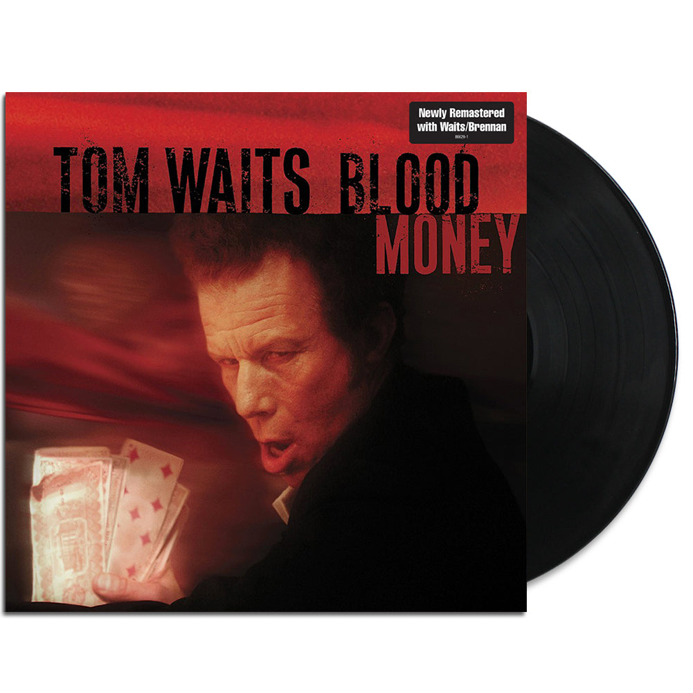 Blood Money LP (180g Remastered)