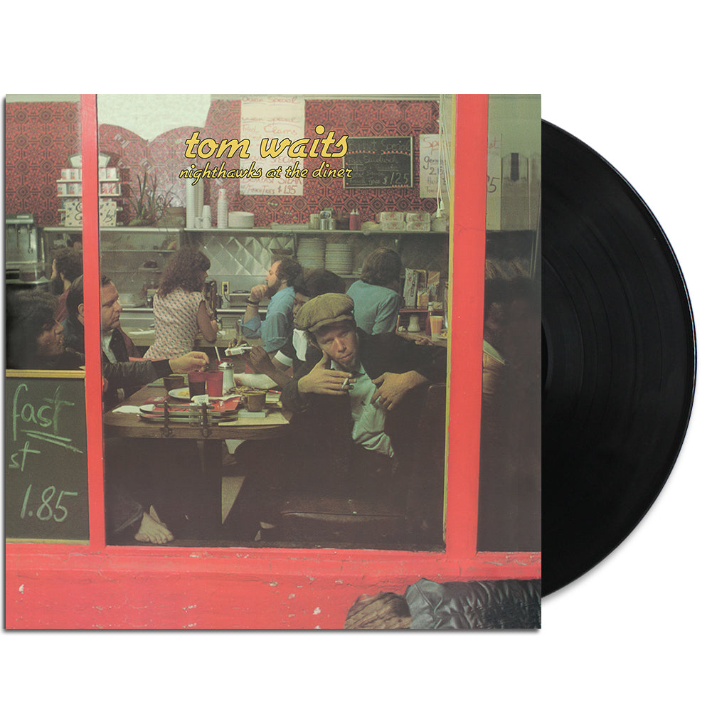 Nighthawks At The Diner 2xLP (180g Remastered)