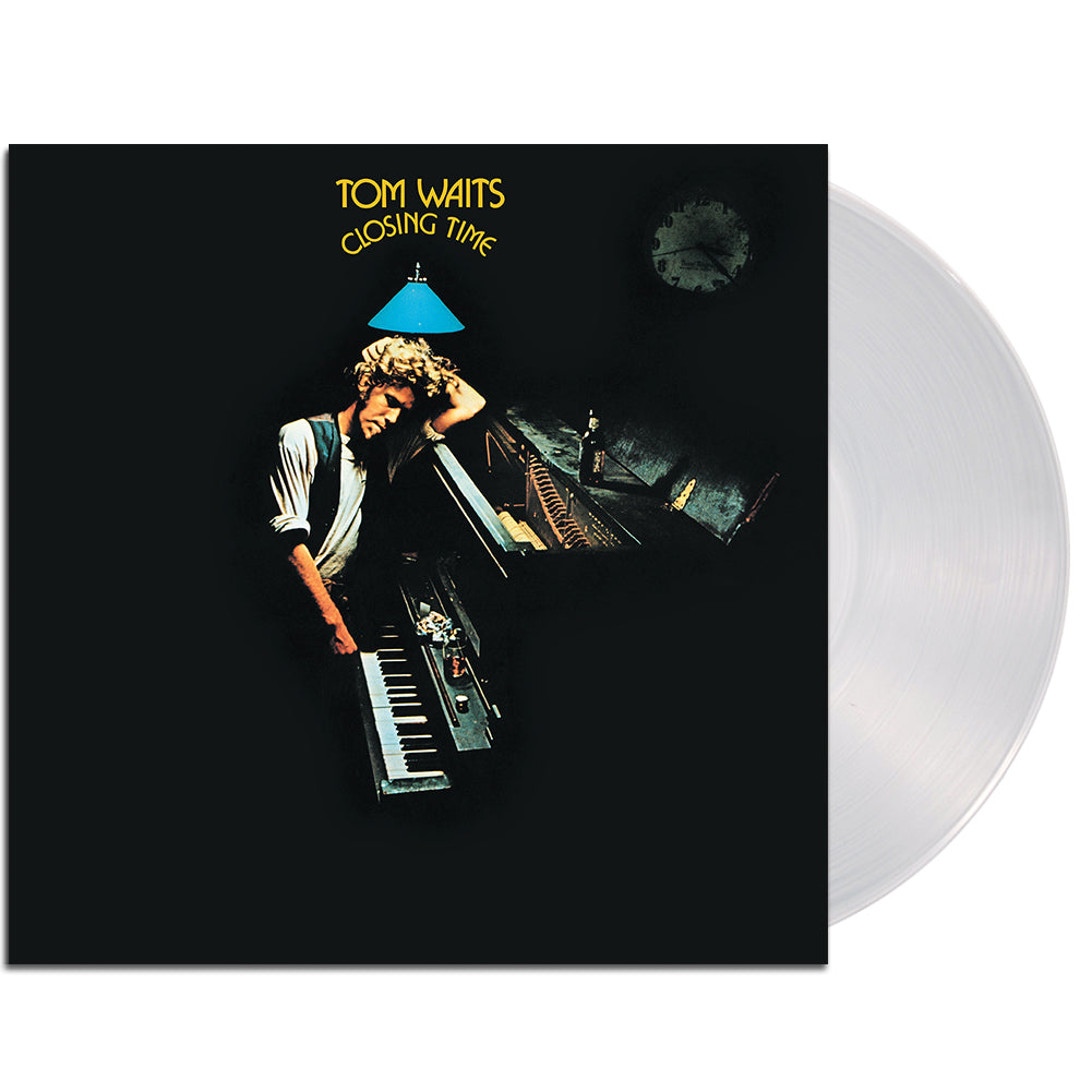 Closing Time LP (180g Clear Remastered)