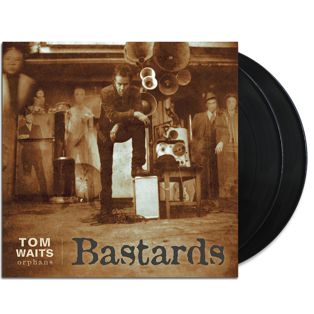 Bastards 2xLP (180g Remastered)