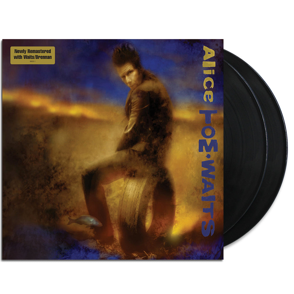 Alice 2xLP (180g Remastered)