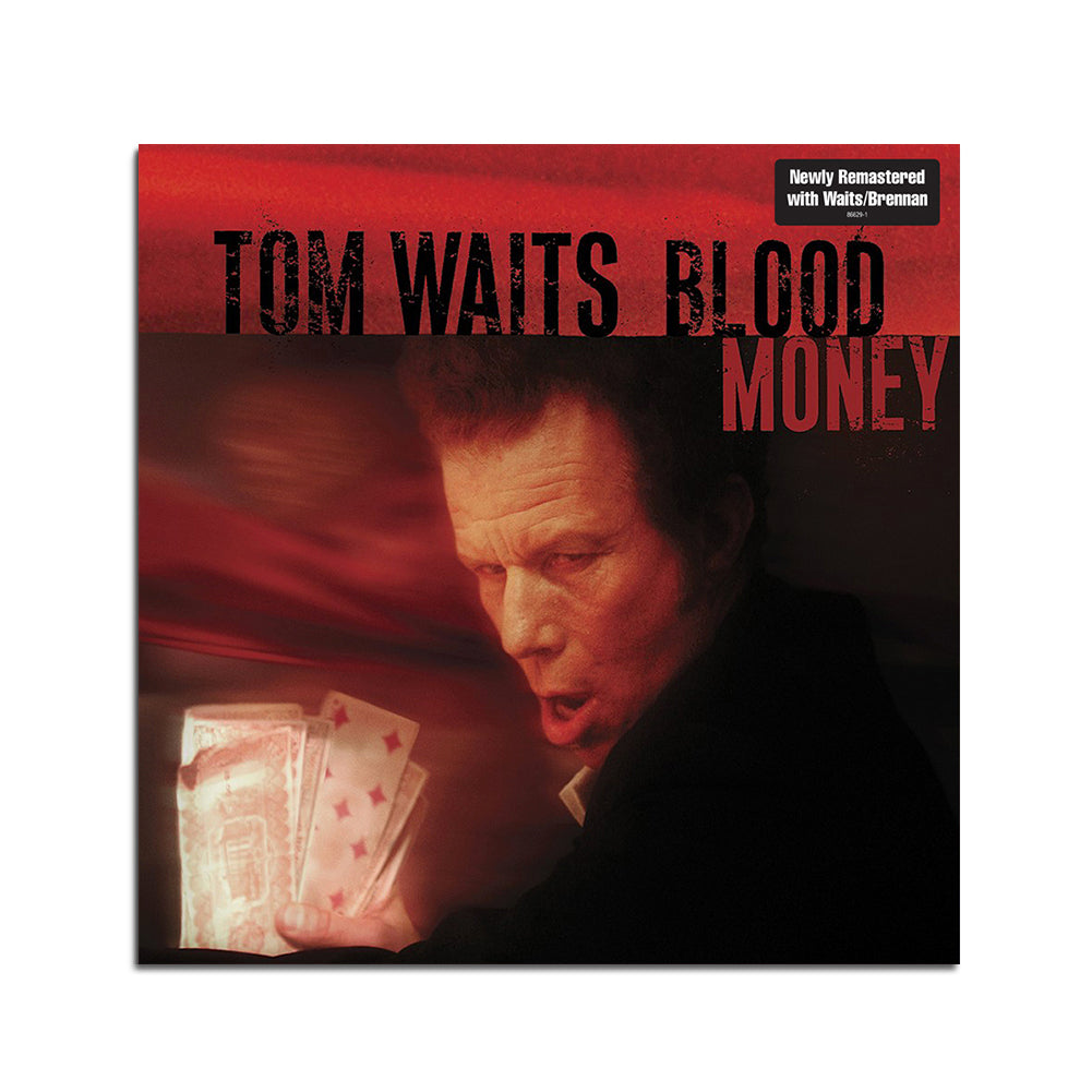 Blood Money CD (Remastered)