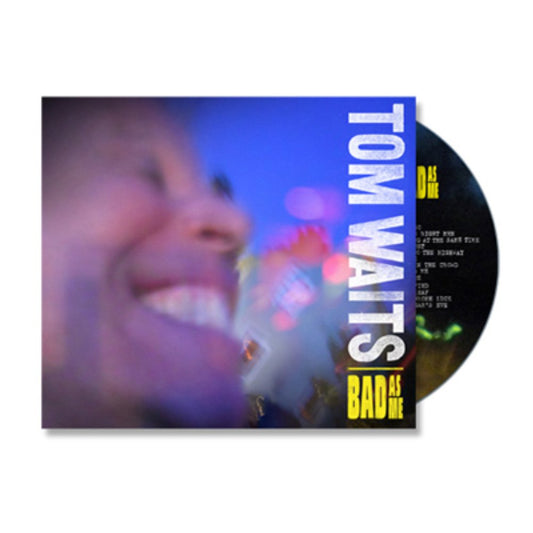 Bad As Me - CD