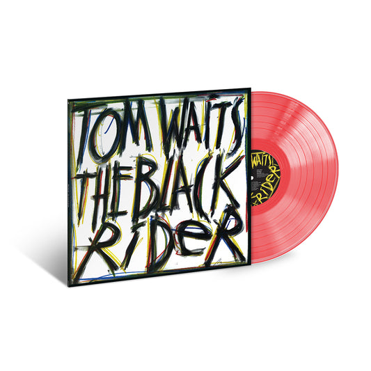 The Black Rider LP (Apple Red 180g)