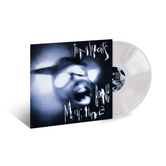 Bone Machine LP (Milky White 180g)