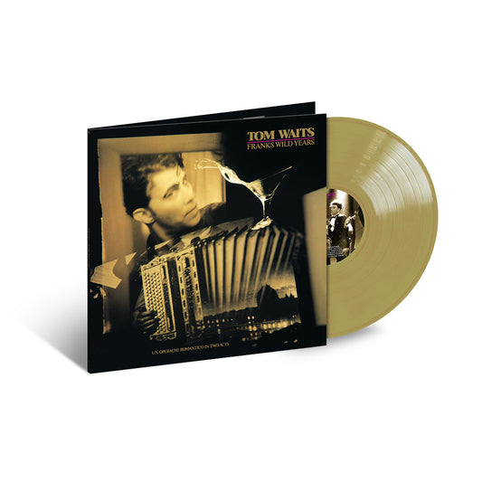 Frank's Wild Years LP (Gold 180g)