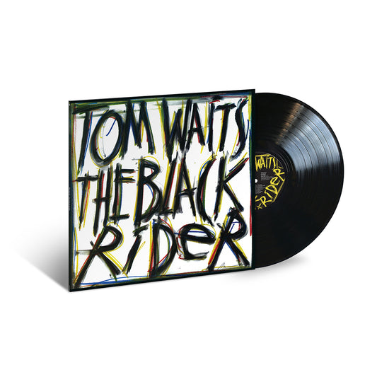 The Black Rider LP (Black 180g)