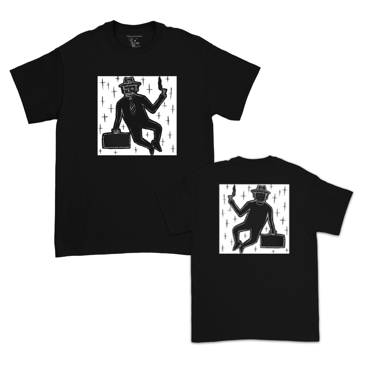 Casey Waits God s Away T Shirt Black Tom Waits casey-waits-god-s-away-t-shirt-black-tom-waits