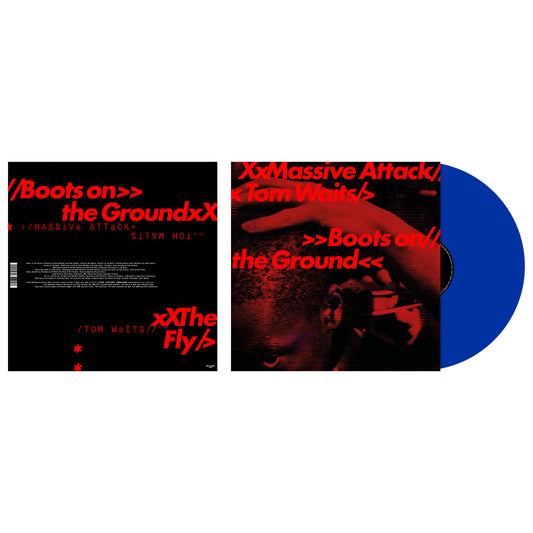 Boots On The Ground LP (EcoSonic)