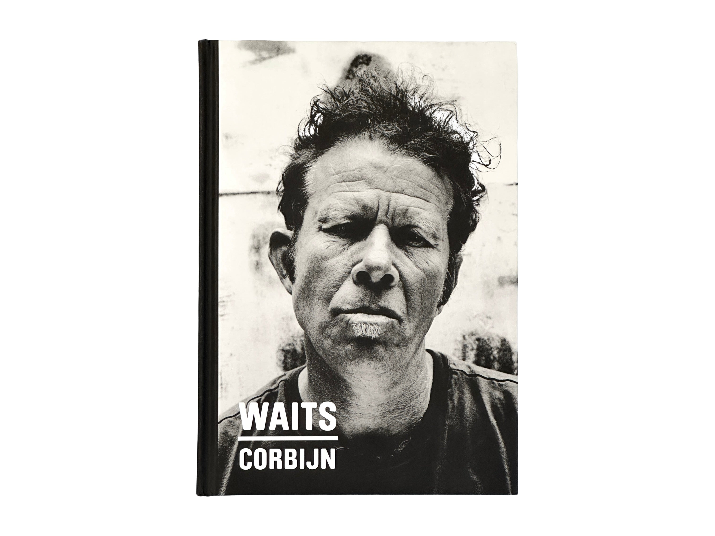 tom waits 写真集 Tom Waits (by George DuBose) - Fine Art Print - House of Roulx