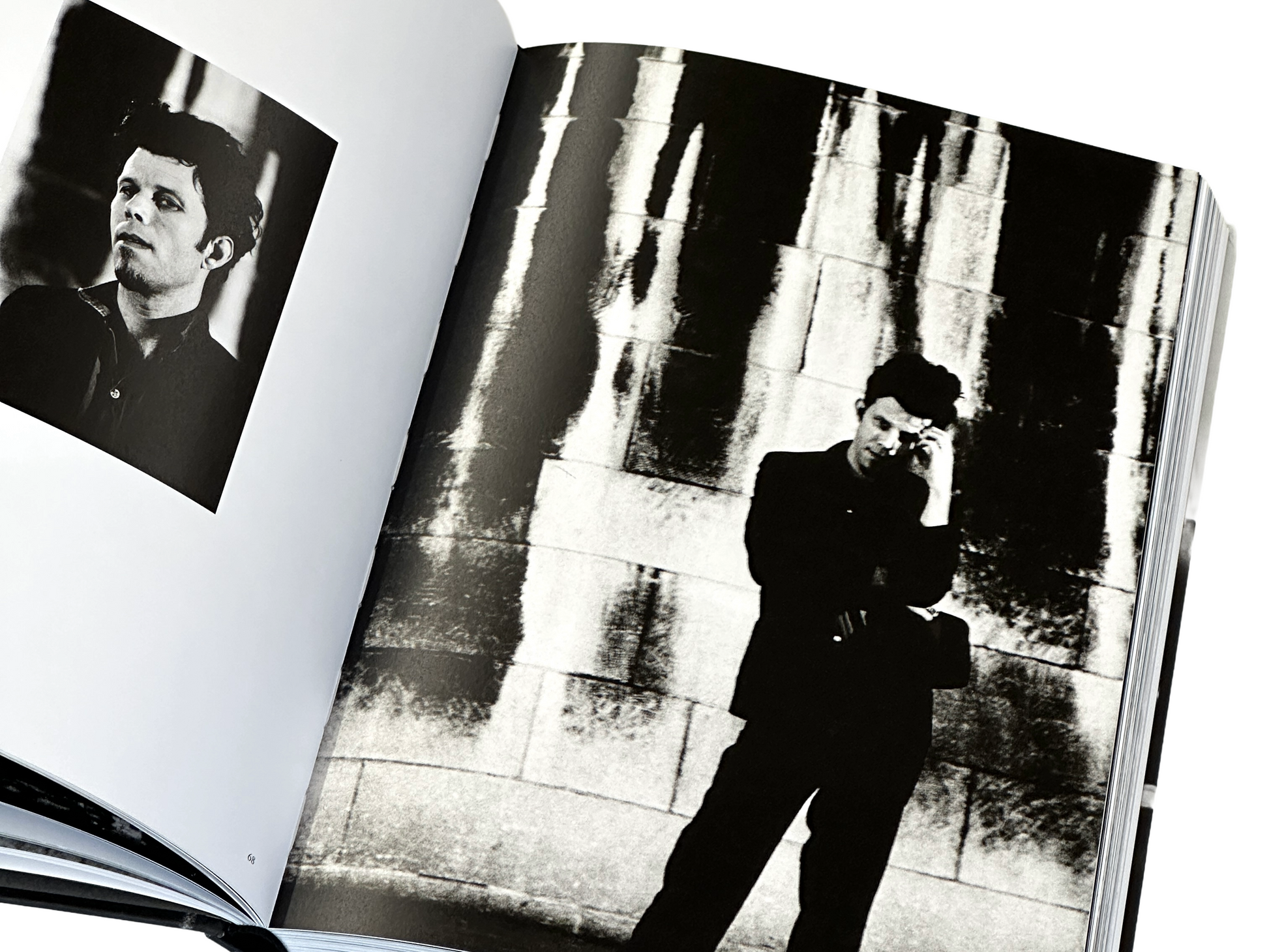 Waits/Corbijn '77-'11 Book (2025 Repress) – Tom Waits Waits/Corbijn '77-'11 Book (2025 Repress) – Tom Waits