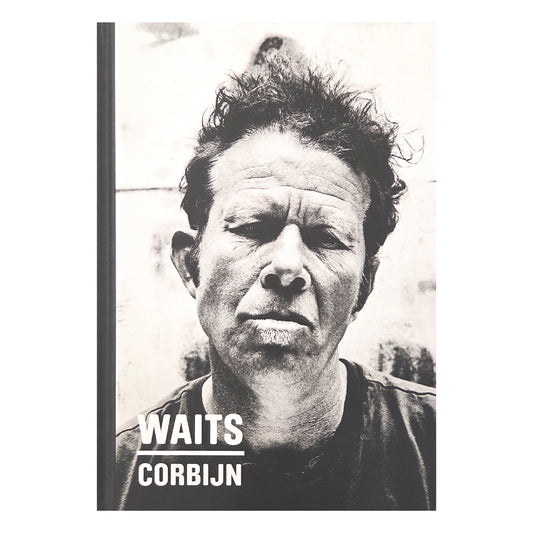 Waits/Corbijn '77-'11 Book (2025 Repress)
