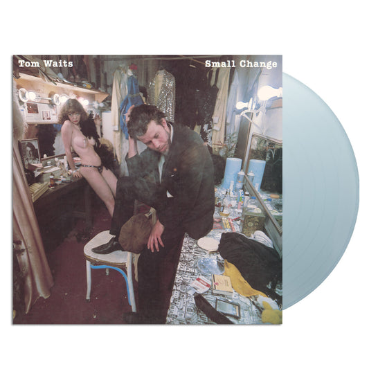 Small Change 50th Anniversary LP (Sky Blue 180g)