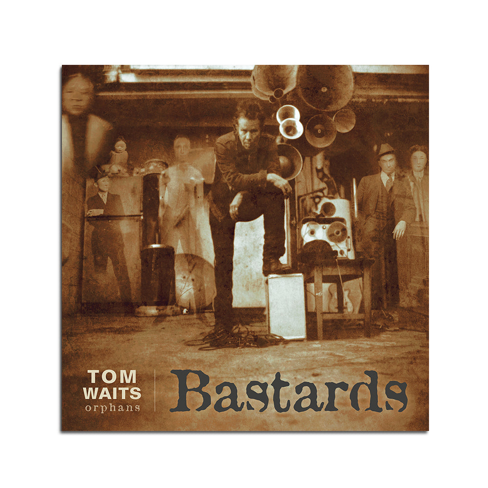 Bastards CD (Remastered)