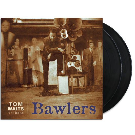 Bawlers 2xLP (180g Remastered)