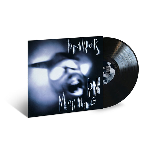 Bone Machine LP (Black 180g)