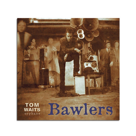 Bawlers CD (Remastered)