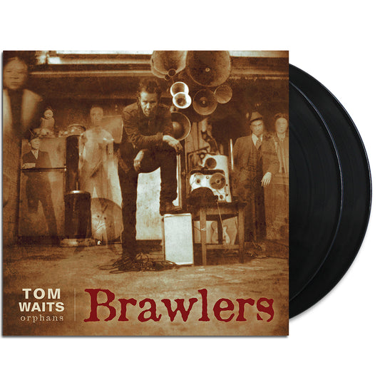 Brawlers 2xLP (180g Remastered)