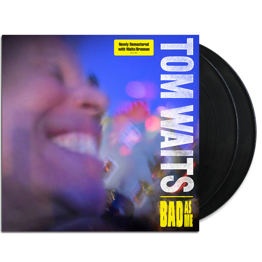 Bad As Me LP (180g Remastered) (C)