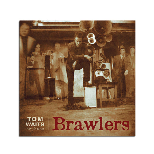 Brawlers CD (Remastered)