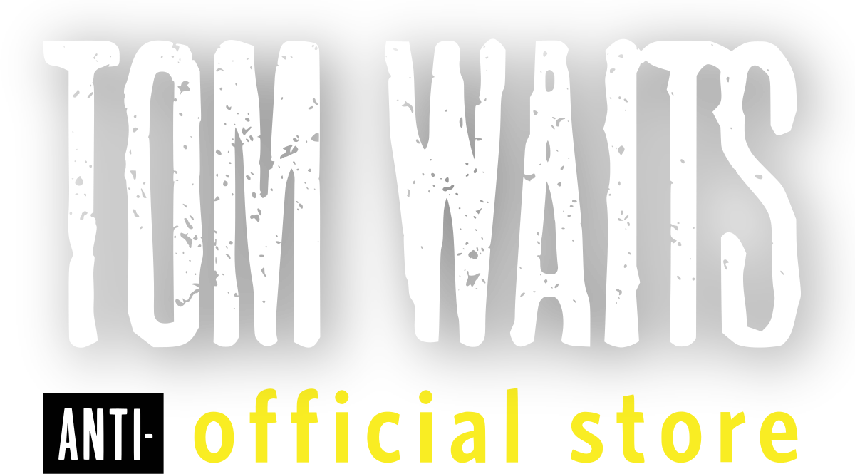 thumbnail image 2 of Winona Ryder's Tom Waits T-Shirt Tom Waits Classic T-Shirt 2 of 10